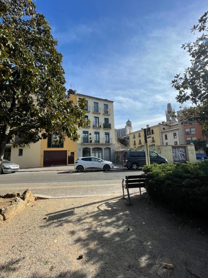 Modern Apartment In The Heart Of Old Town Girona Dış mekan fotoğraf