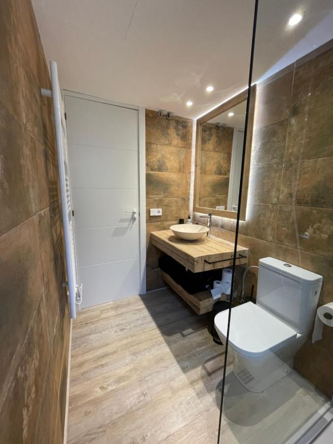 Modern Apartment In The Heart Of Old Town Girona Dış mekan fotoğraf